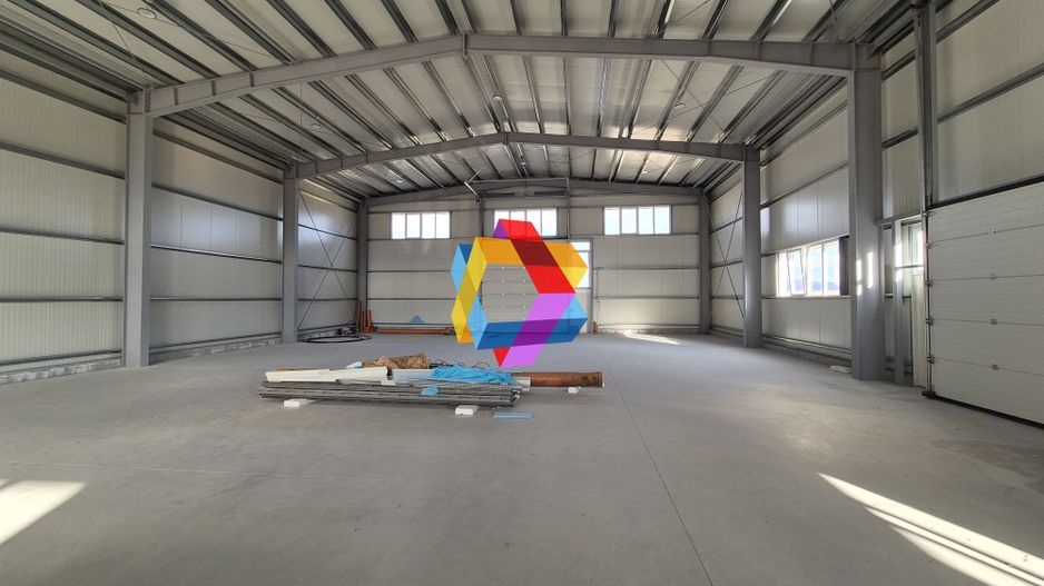 Hala de inchiriat Brașov - 597 mp plus-imo.ro - Poză 4