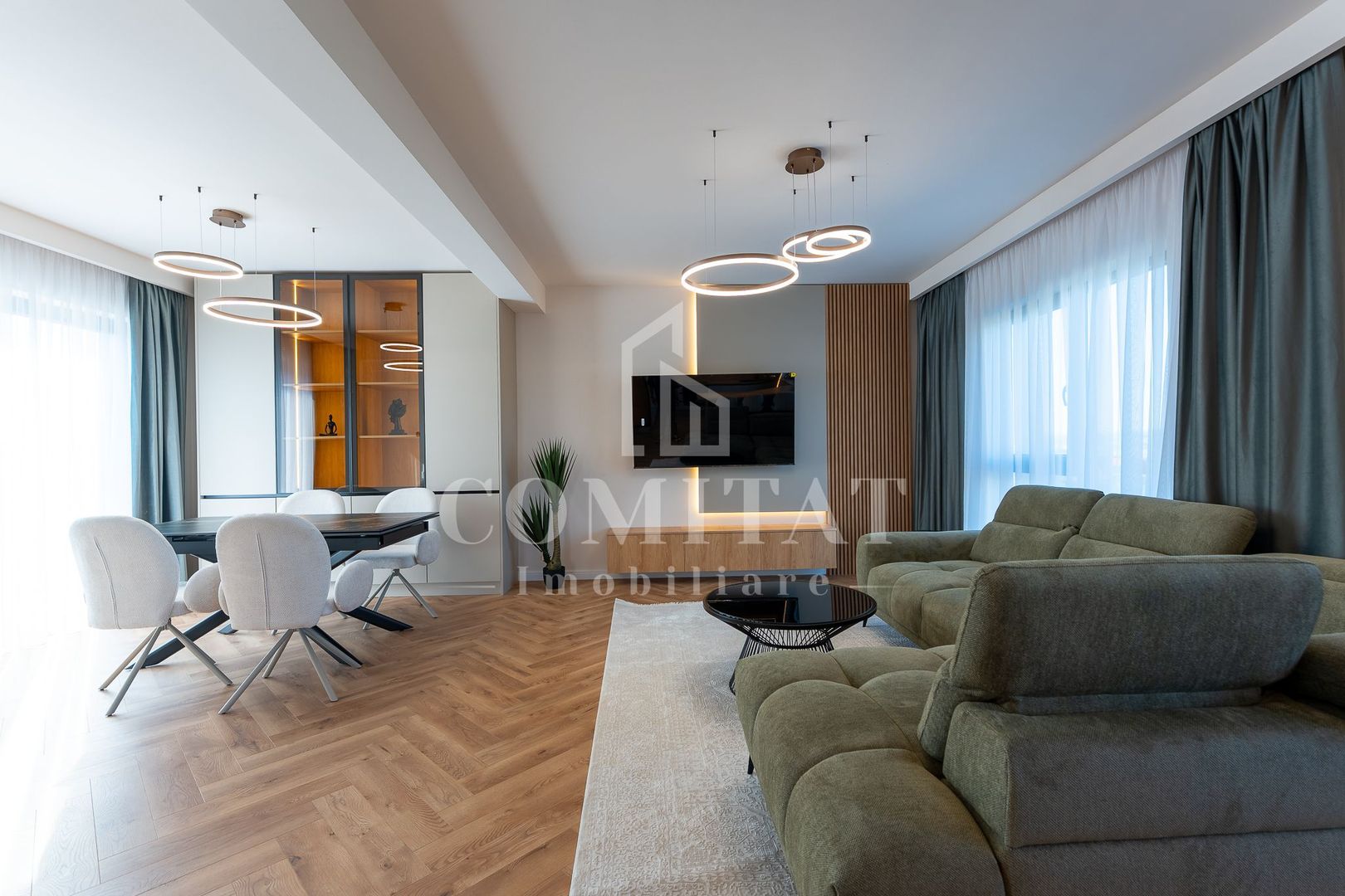 Duplex ultrafinisat | La cheie | Chinteni - Poză 2