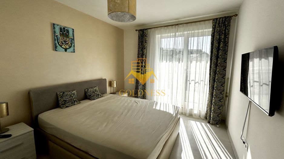 2 Camere decomandate,Parcare,Andrei Muresanu,Calea turzii,Terasa,Lux - Poză 2