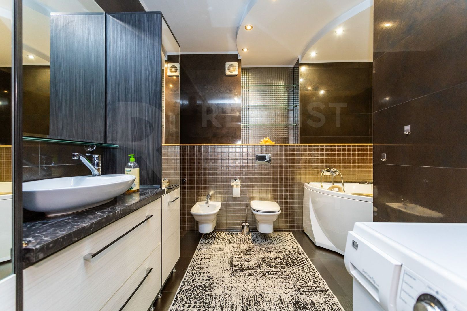 Chirie, apartament, 2 camere, strada Andrei Doga, Râșcani - Poză 18