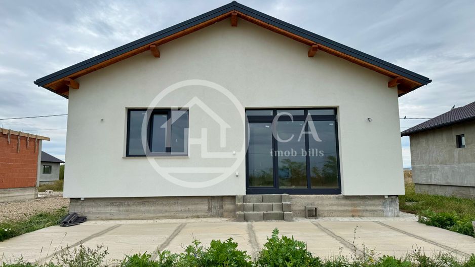 Casă cu 4 camere de vânzare in localitatea Oșorhei, Bihor - Poză 16