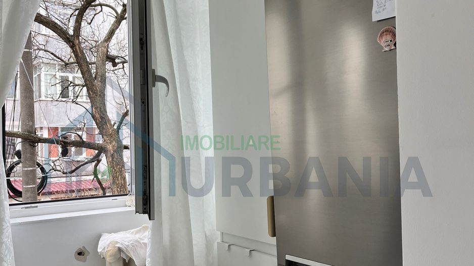 Apartament cu 1 cameră transformat în 2 camere, Nicolina, spate Lidl, Iași - Poză 4