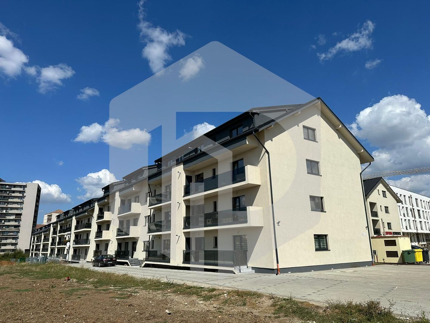 Intabulat | Apartament 2 Camere | Mihai Viteazul | DECOMANDAT | Etaj 1 - Poză 10