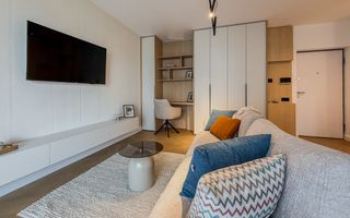Apartament superb la cheie, bloc nou, Intre Lacuri - Poză 5