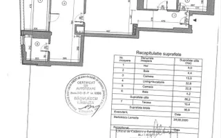 Apartament 3 camere Aurel Vlaicu - Poză 12