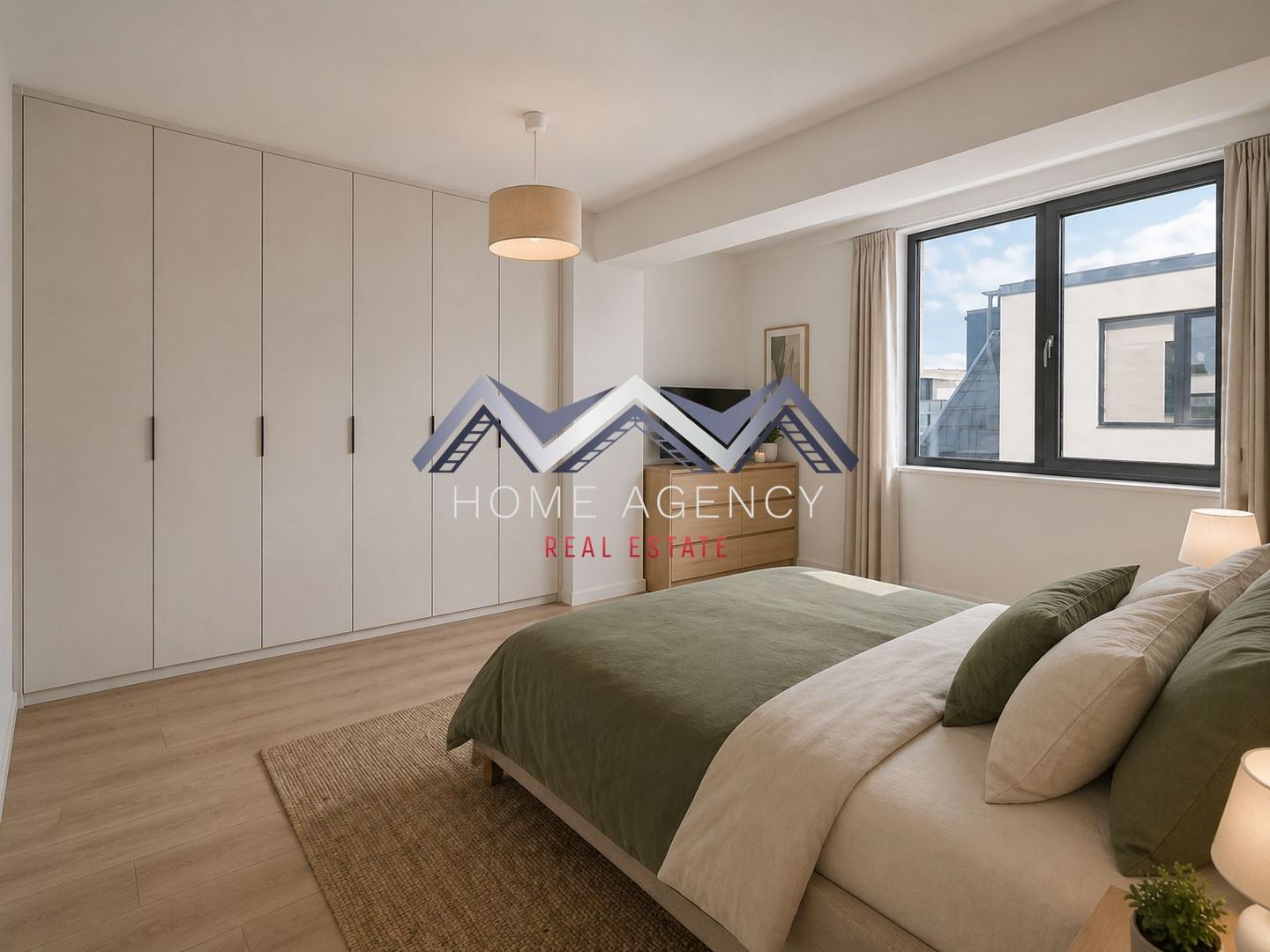 Apartament 3 camere Otopeni central | bloc nou, parcare, comision 0 - Poză 5