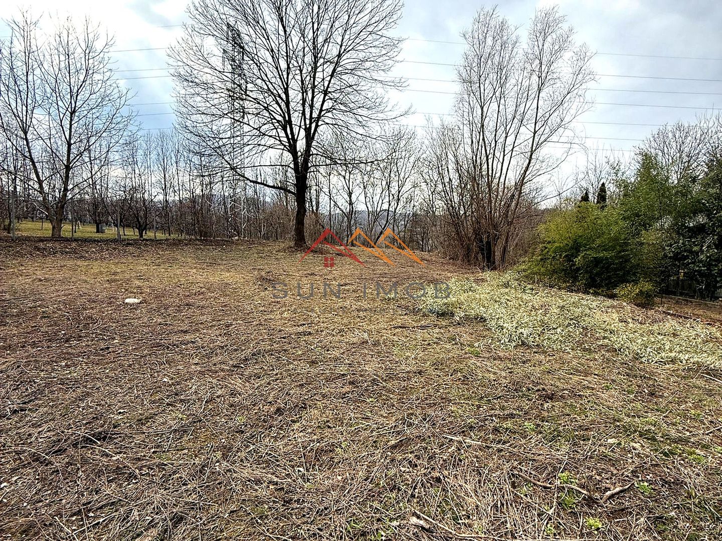 Teren intravilan 3171 mp | Cornu | 29 €/mp - Poză 5