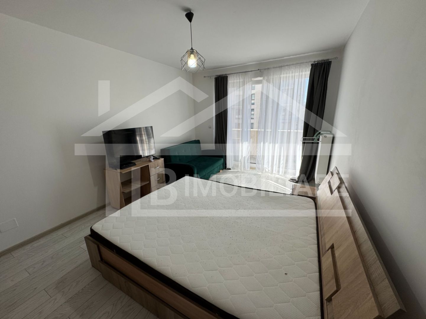 Apartament cu o camera, 38mp, Zona Maurer Residence - Poză 2
