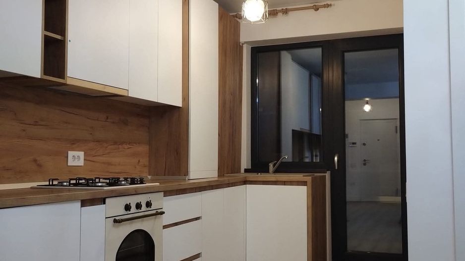 De inchiriat apartament cu 2 camere bloc nou, etaj 2, 500 euro - Poză 1