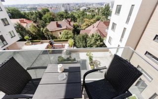 Vânzare, apartament, 3 camere, strada Spartacus, Râșcani - Poză 12