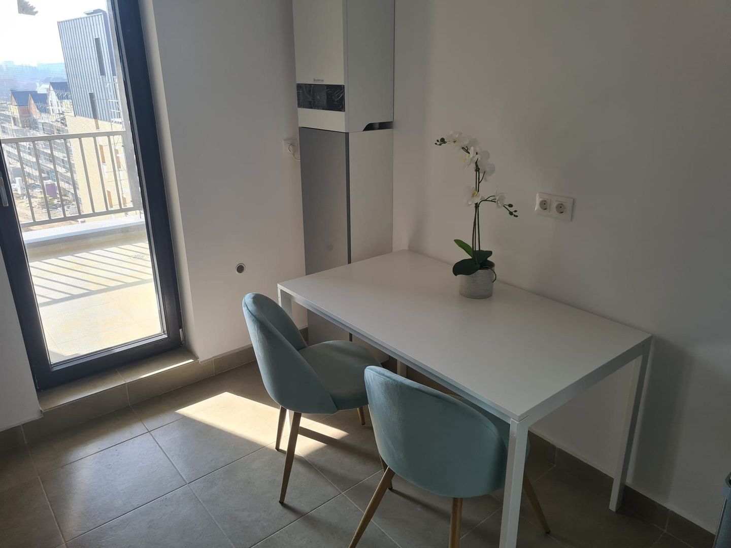 Apartament cu 2 camere si loc parcare inclus | H Pipera Lake - Poză 8