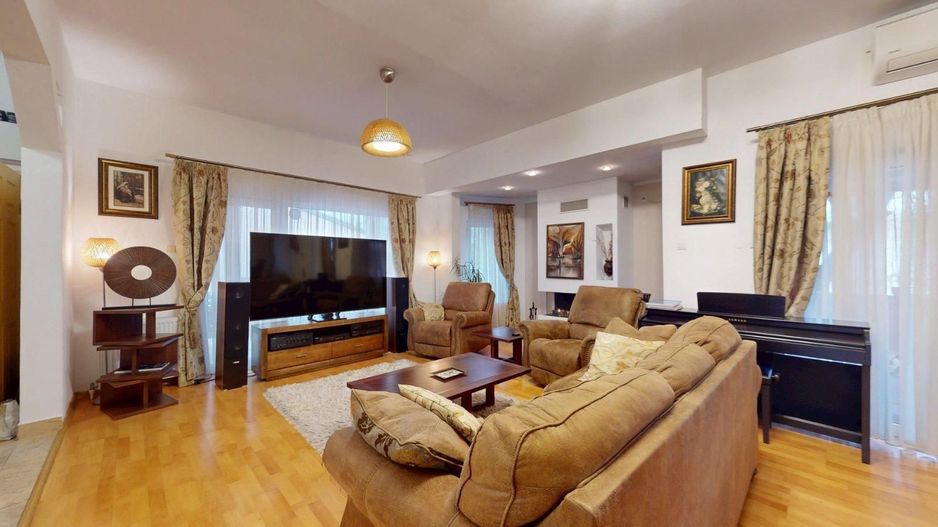 PIPERA | Iancu Nicolae - Gradina Zoologica | Vila 290 mp| Teren 387 mp - Poză 9