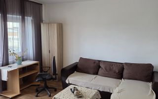 Garsonieră de închiriat, 40 mp, zona Capăt Canta, etaj 4/10, cu lift - Poză 6