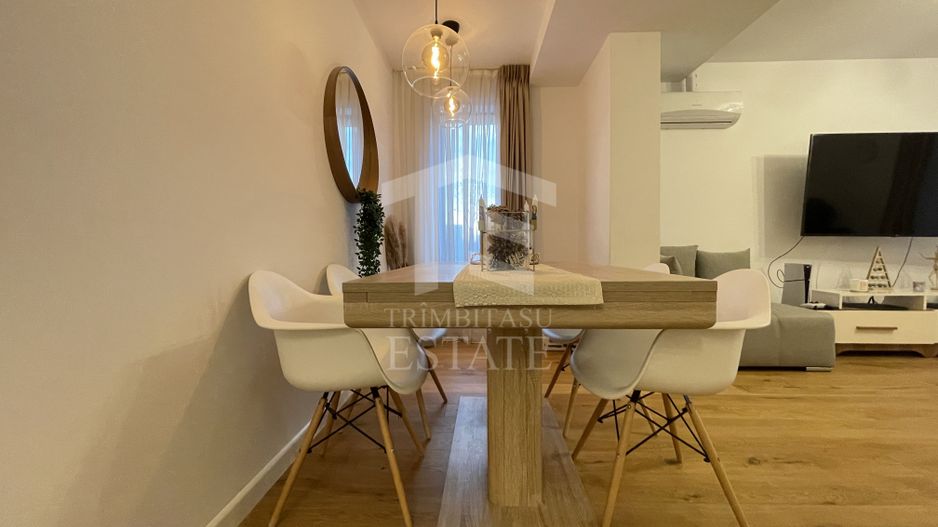 HERASTRAU - Sunset Lake Homes | 3 camere gradina 23mp ansamblu 2021 - Poză 12