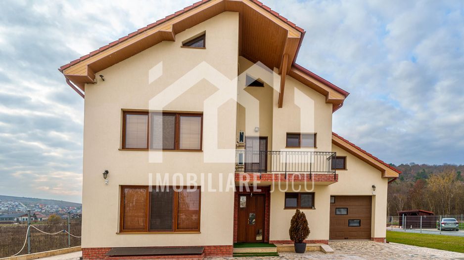 Clădire modernă cu spațiu multifuncțional de închiriat în Jucu de Mijl - Poză 3