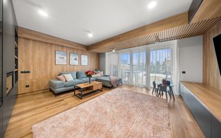 Duplex ultrafinisat | 4 camere | Gradina proprie | Vedere superba | - Poză 3