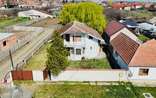 Casa individuala P+ M Giarmata, vatra satului 1496mp teren - Poză 2