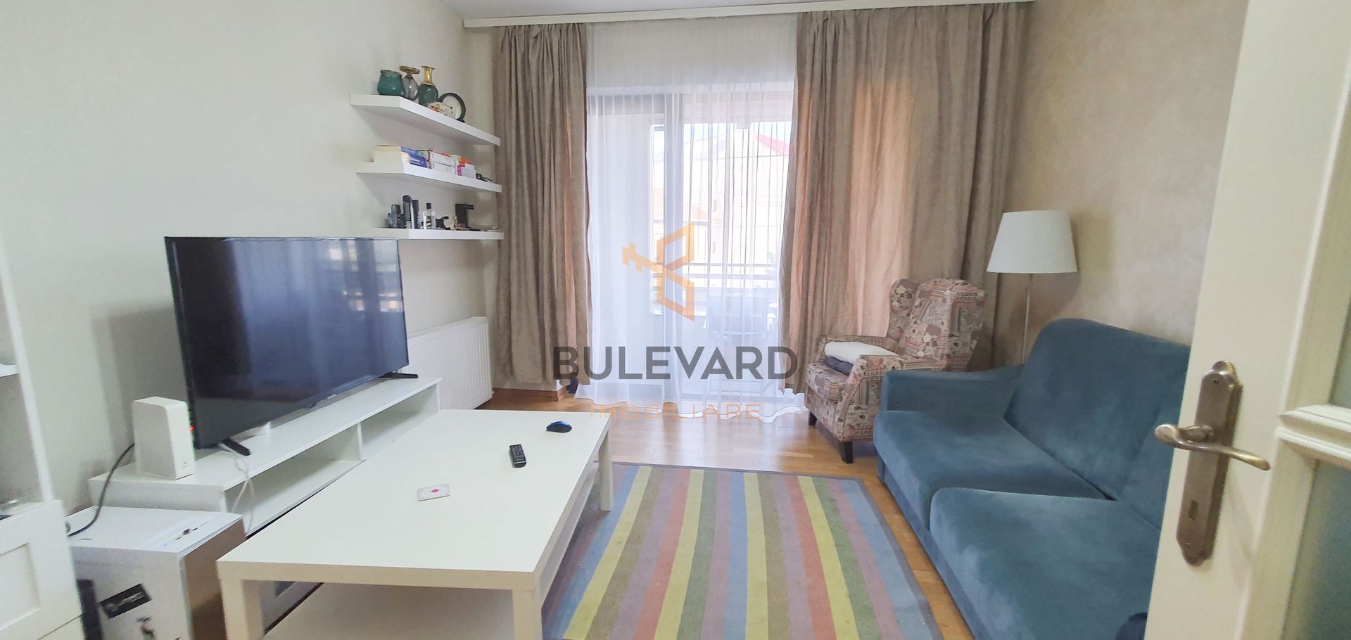 Apartament cu 2 camere, zona strazii Fabricii! - Poză 1