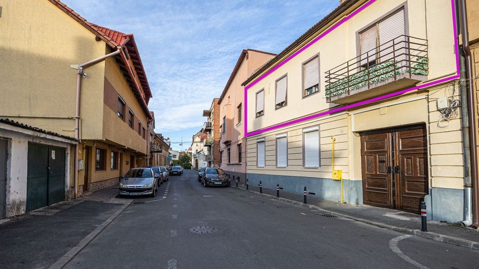 Etaj întreg de vânzare, ultracentral în Arad | 190.000 EUR | - Poză 1