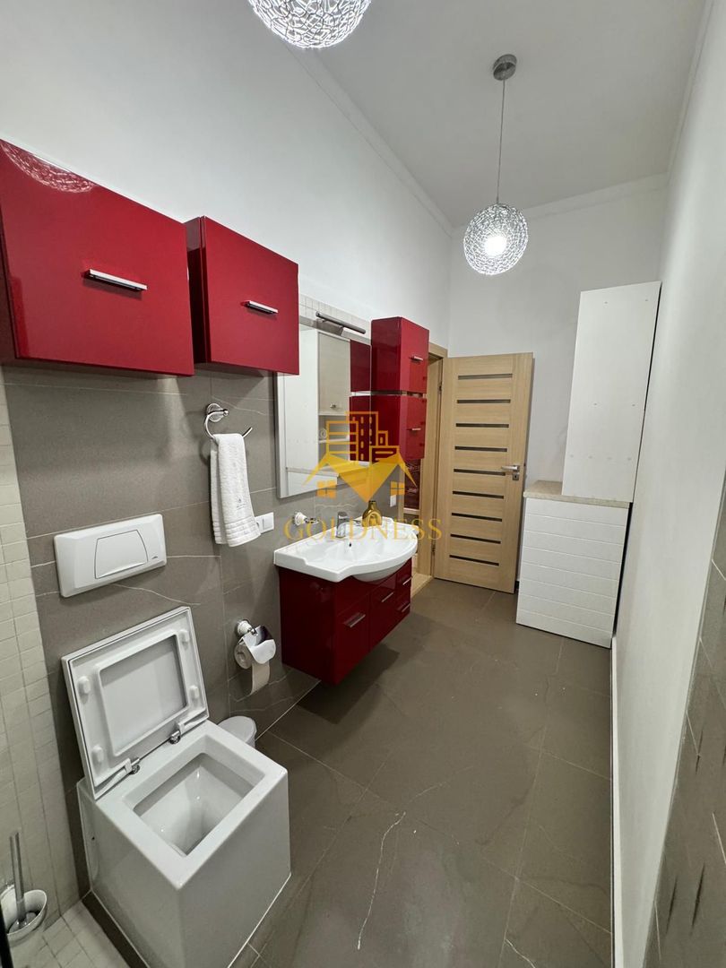 2 camere, UMF, Ultracentral, Piata Muzeului, Piata Unirii,  Parcare - Poză 6