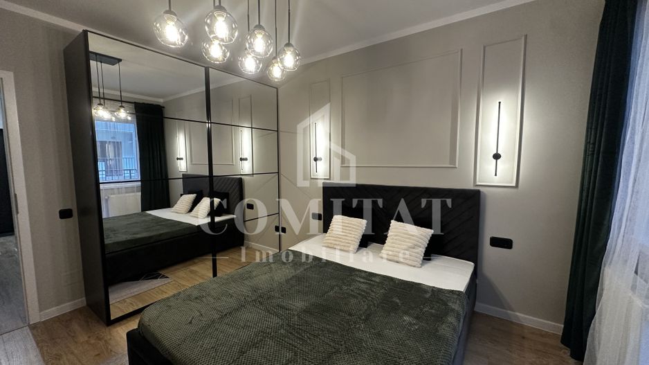 Apartament ultrafinisat | Bloc nou | Cartier Terra-Floresti - Poză 7