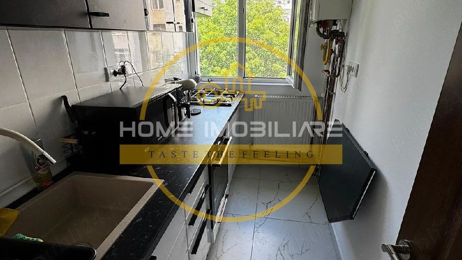 Apartament cu 2 camere/ 45 mp/ zona Alexandru cel Bun - Poză 4