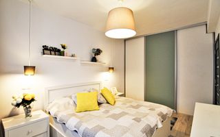 Apartament 2 Camere complet utilat + parcare - Floresti, Baza Sportiva - Poză 4