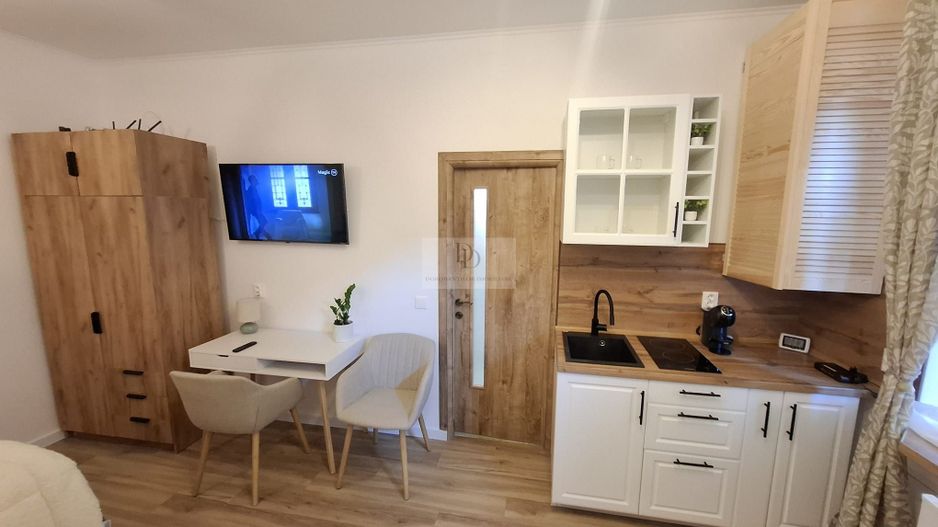 Studio cochet în inima orașului | Zona Centrală- Traian Mosoiu - Poză 3