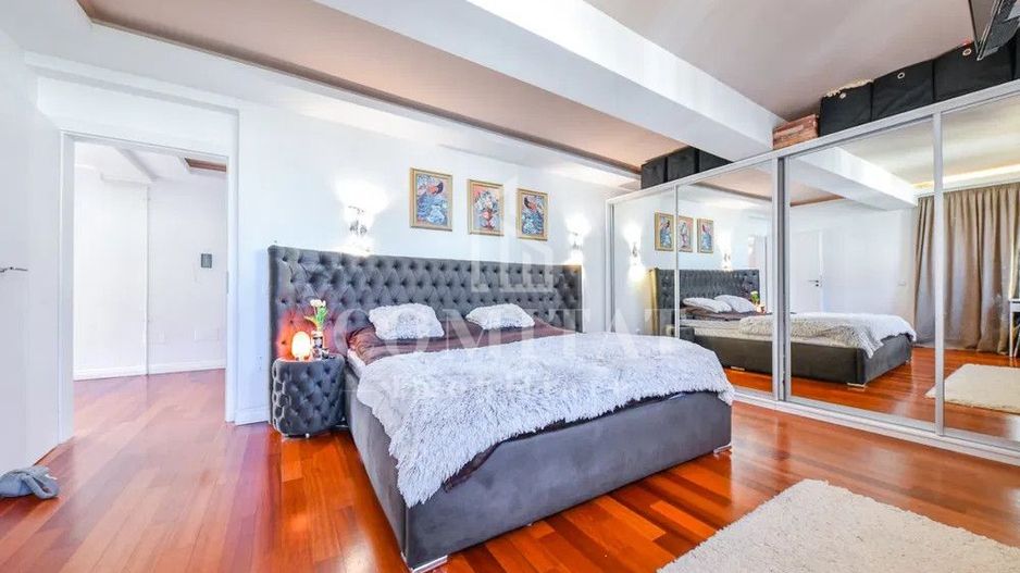 Penthouse de vânzare cu terasă spectaculoasă - Poză 6