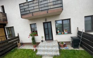 Casă triplex în Horpaz, Miroslava - mobilată sau nemobilată, parcare privată - Poză 3