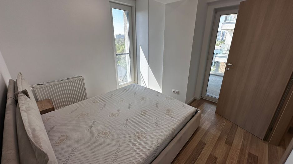 2 Camere +Parcare Metrou Grozavesti Politehnica Park Basarab Orhideea - Poză 4