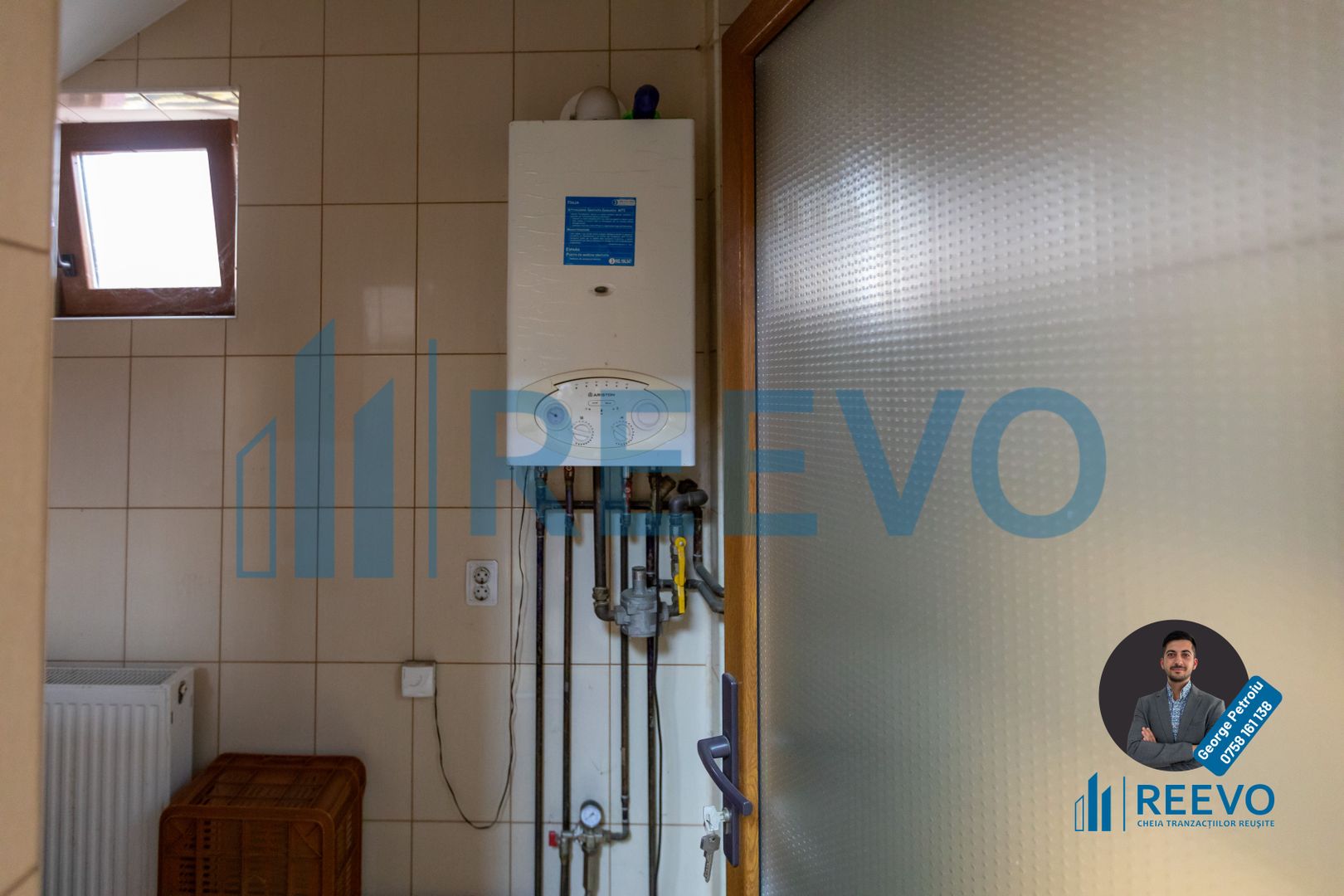 Casă + Spațiu Comercial de vânzare, Șerbanești, Bacău - Poză 19