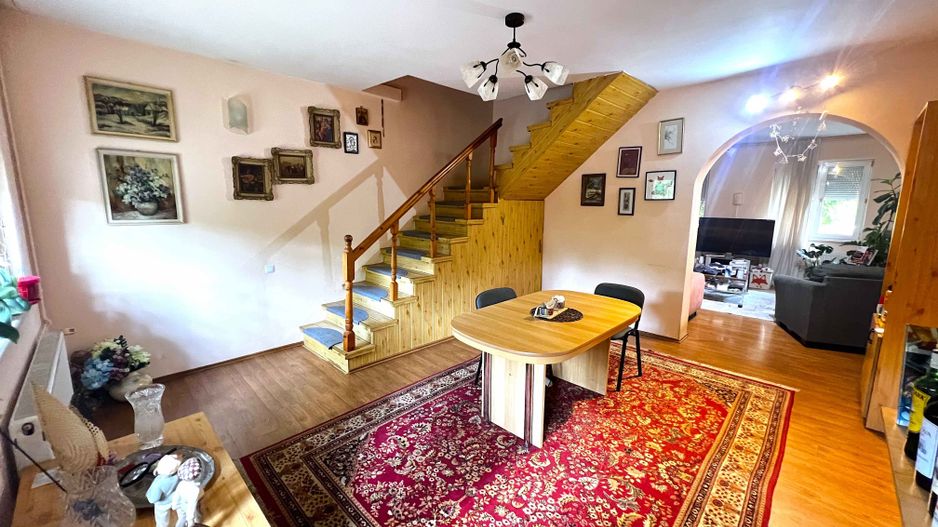 Vila Dragomiresti-Vale 167mp | 1.015mp teren - Poză 7