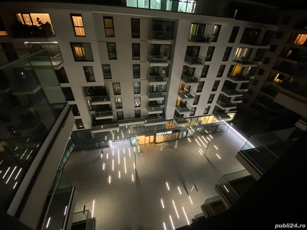 One Herastrau Plaza | Apartament 2 cam + loc parcare - Poză 1