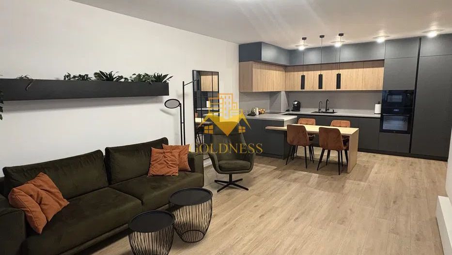 2 camere, Premium, bloc nou, terasa, parcare, Iris, Liberty Park - Poză 2