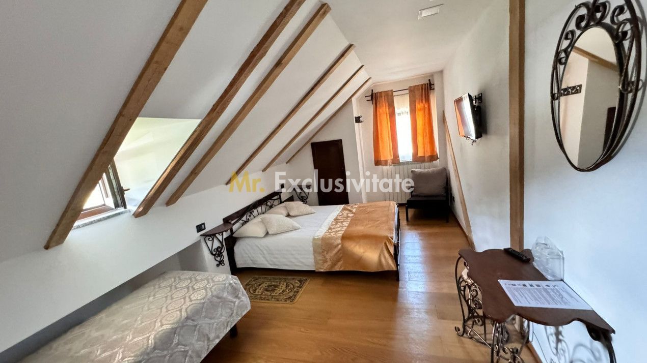 Casa de vacanta-pensiune - Poză 26