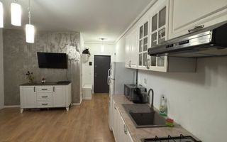 Apartament 2 camere, complet mobilat, echipat, parcare subterana. - Poză 3