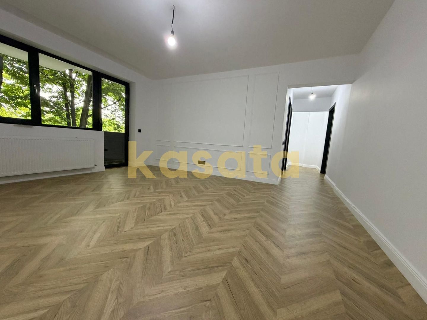 3 Camere 🏢| Etaj 2/10 ⬆️ | Centrală proprie 🔥 | Totul nou ✨ | Metrou - Poză 2