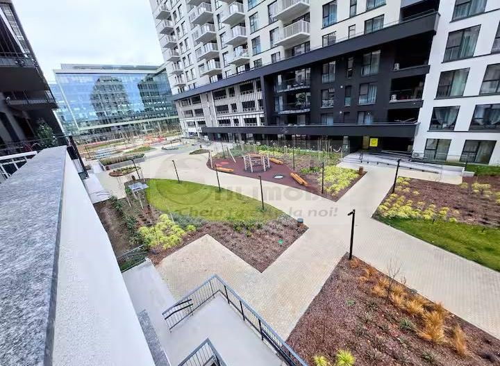 Apartament PREMIUM cu 3 camere de închiriat – Silk District - Poză 11