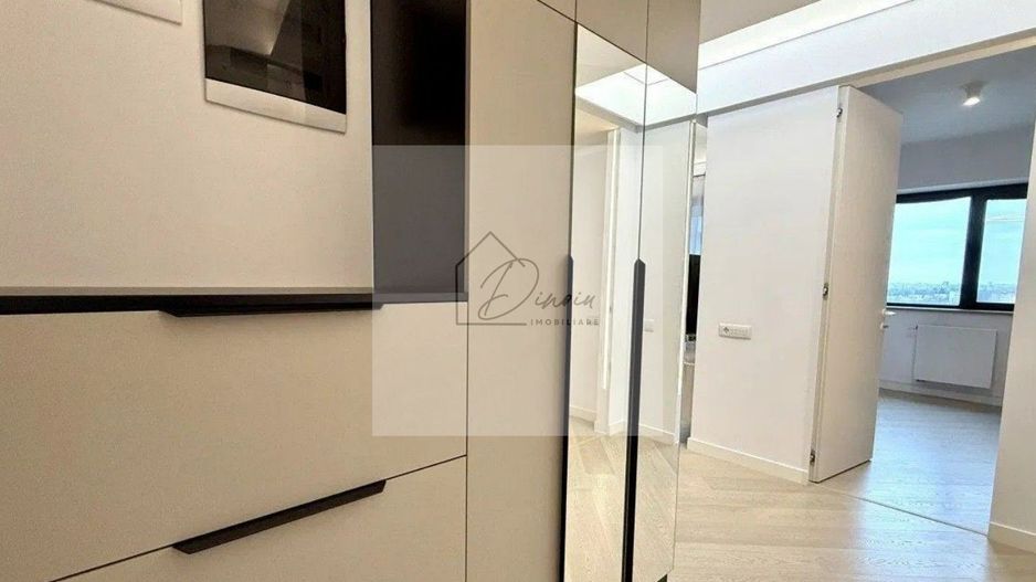 Apartament 3 camere Cortina North Pipera I Parcare Inclusa I COM 0% - Poză 14