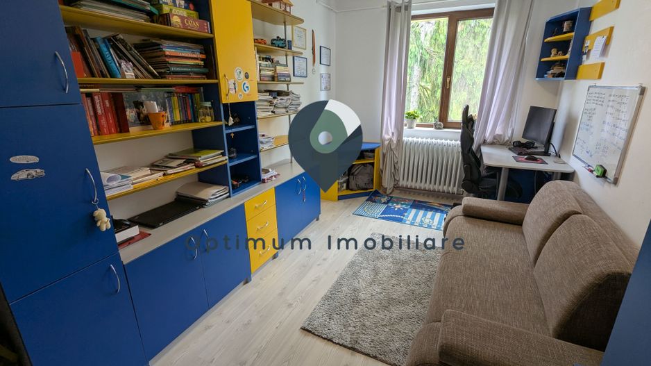 Apartament cu 3 camere, decomandat, Gheorgheni, zona Hotel Royal ! - Poză 13