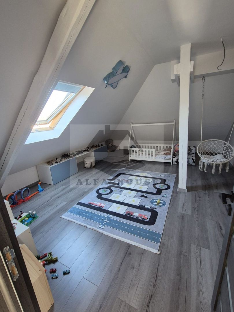 Apartament cu 4 camere in casa - zona Centrul Civic - Poză 13