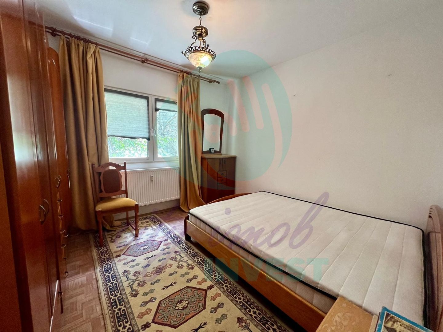 4 Camere Piata Victoriei-Bloc anvelopat 1978-posibilitate centrala - Poză 9