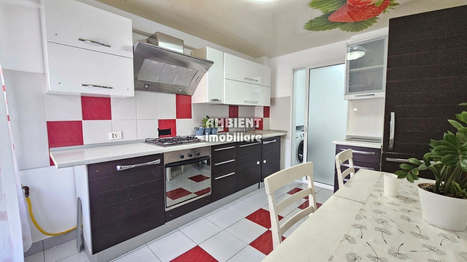 Apartament 2 camere, MOBILAT și UTILAT, zona ANA IPĂTESCU; - Poză 4