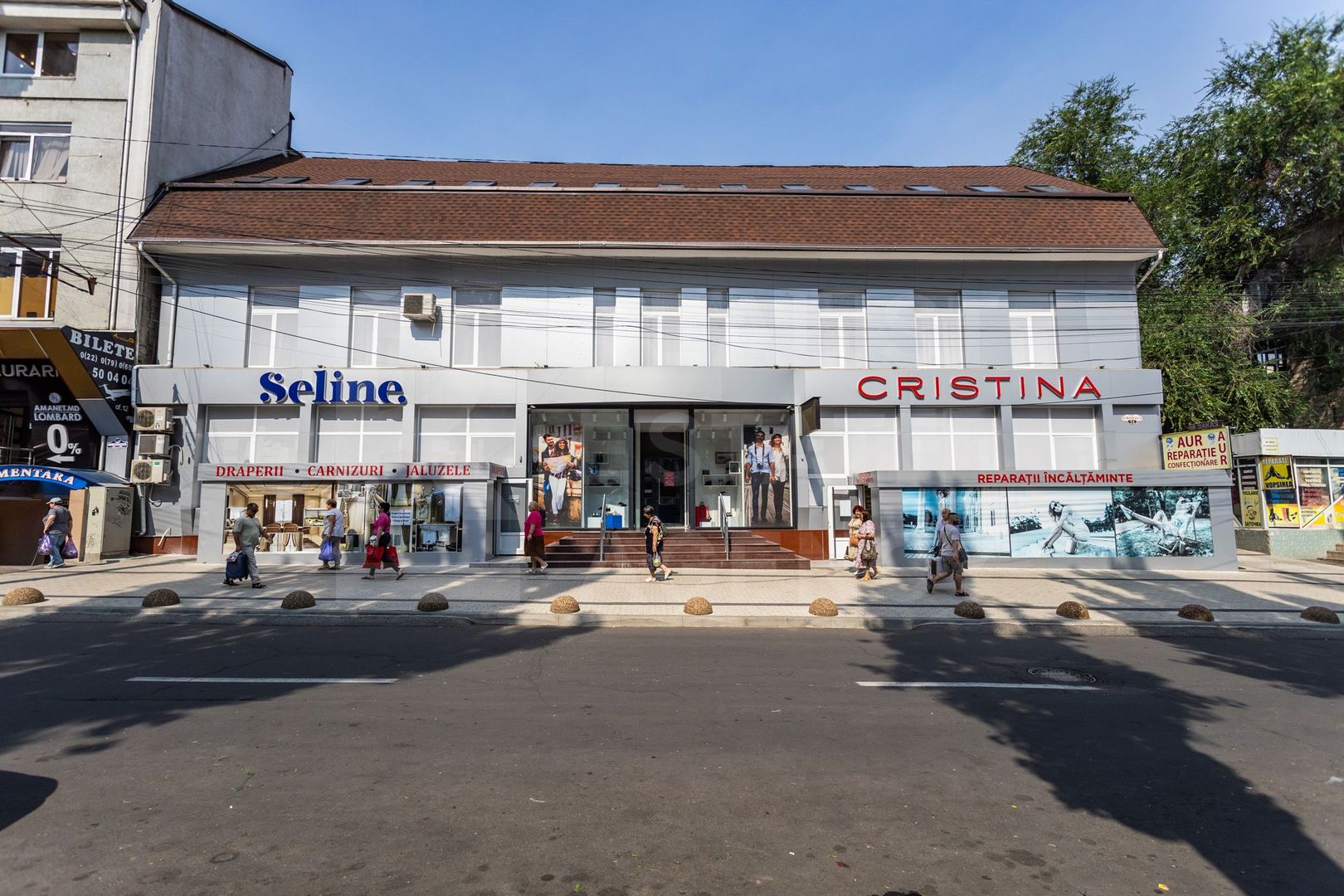 Chirie, spațiu comercial, 150 mp, strada Armeneasca, Centru - Poză 1