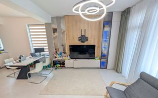 De vanzare | Casa 4 camere | 3 bai | Tunari - Poză 1