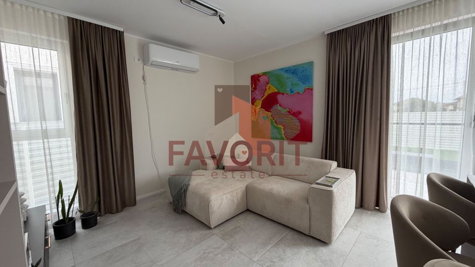 Casa pe parter. Finisaje premium. Mobilata si utilata - Poză 2