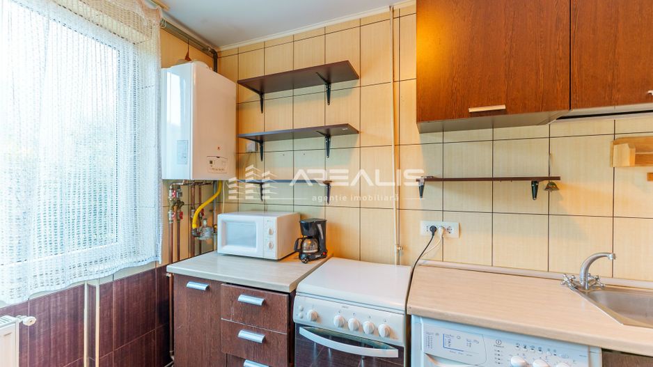 ÎNCHIRIAT!!! Apartament 2 camere de închiriat–Podgoria - Poză 7