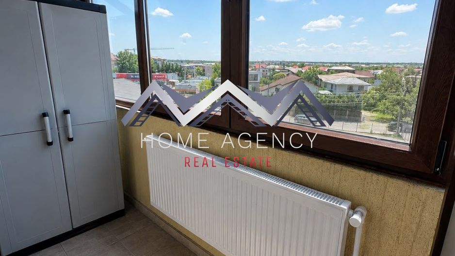 Apartament 2 camere Otopeni central - Poză 5