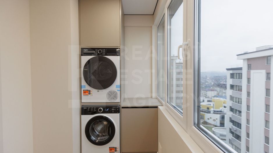 Vânzare, apartament, 2 dormitoare, str. Ion Buzdugan, Buiucani - Poză 15